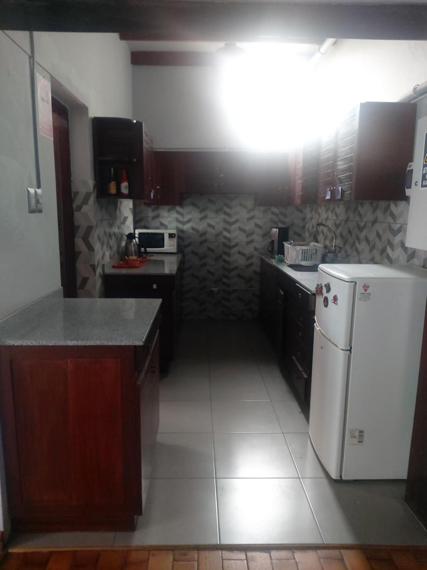 Global Family Backpackers Hostel Lima Exterior photo