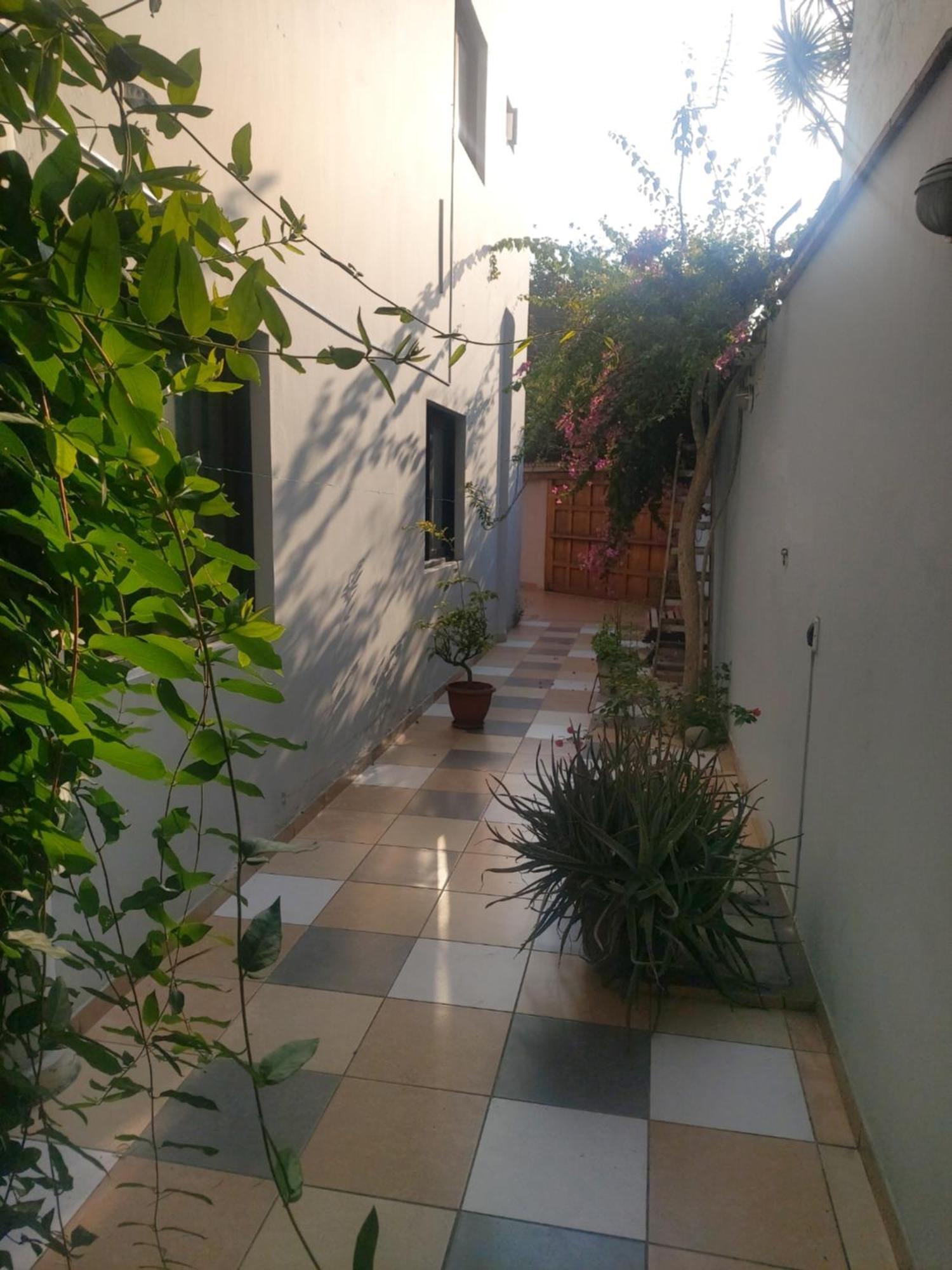 Global Family Backpackers Hostel Lima Exterior photo